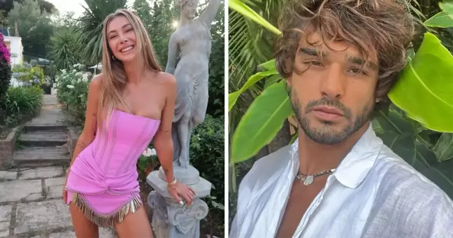 Şeyma Subaşı'nın yeni sevgilisi kim? Marlon Teixeira kimdir, kaç yaşında?