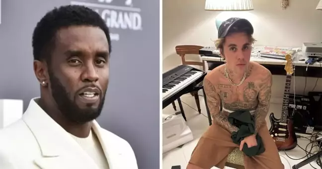 Diddy Combs- Justin Bieber olayı nedir?