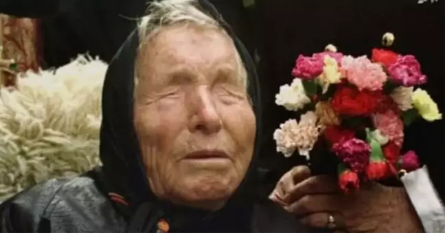 Baba Vanga'dan 2025 yılı kehaneti! Baba Vanga 2025 yılı için ne dedi?