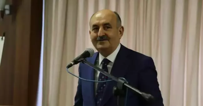 Mehmet Müezzinoğlu kimdir? Eski Sağlık Bakanı Mehmet Müezzinoğlu kaç yaşında, nereli?