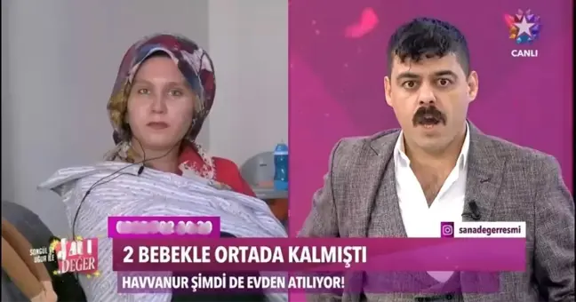 Sana Değer Havvanur ve Murat olayı nedir? Havvanur ve Murat barışacak mı?