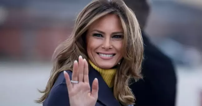 Melania Trump kimdir? Melania Trump kimdir kaç yaşında, nereli?