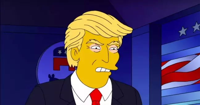 Simpsonlar'a göre ABD seçimini kim kazanacak? Simpsonlar'da Trump mı yoksa Harris mi kazandı?