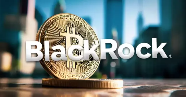 BlackRock ETF'si Bitcoin rallisiyle günlük işlem hacmi rekoru kırıldı