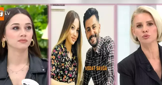 Esra Erol programında Aleyna Demircioğlu ve Vedat Savga olayı nedir?