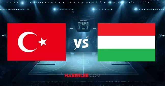 TÜRKİYE-MACARİSTAN BASKETBOL MAÇI İZLE! Türkiye Macaristan maçı şifresiz mi, hangi kanalda?