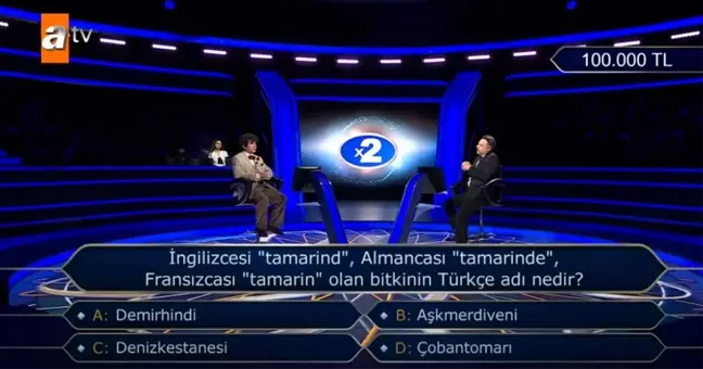 İngilizcesi ''tamarind'', Almancası ''tamarinde'', Fransızcası ''tamarin'' olan bitkinin Türkçe adı nedir?