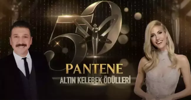 ALTIN KELEBEK ÖDÜL TÖRENİ İZLE! Pantene Altın Kelebek Ödül Töreni canlı izleme linki var mı?