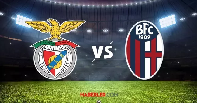 Benfica - Bologna maçı ne zaman? UEFA Şampiyonlar Ligi Benfica - Bologna maçı hangi kanalda, şifresiz mi?