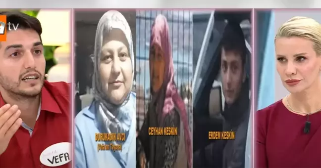 Esra Erol ''Keskin Ailesi'' olayı nedir?