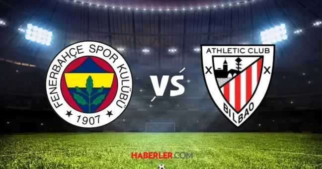 Fenerbahçe-Athletic Bilbao maçı TRT 1 CANLI İZLE || TRT frekans bilgileri! TRT 1 canlı maç nasıl izlenir?