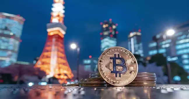 Japonya Bitcoin rezervine yöneliyor