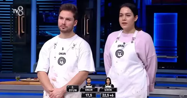 MASTERCHEF 6. CEKETİ ONUR MU, ŞİRİN Mİ ALDI? MasterChef 6. ceketin sahibi kim oldu?