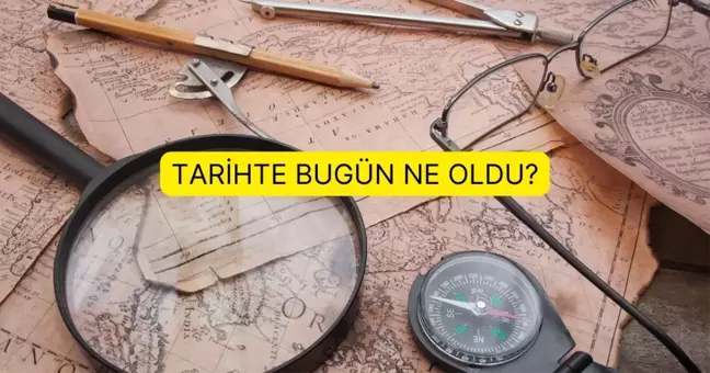 25 Aralık tarihte bugün ne oldu? 25 Aralık Gaziantep'in kurtuluşu mu?