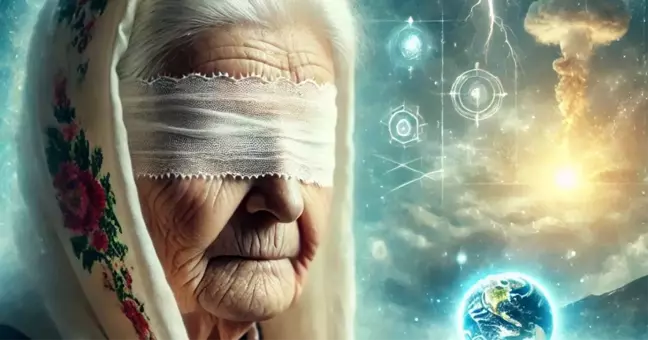 Baba Vanga 2025 kehanetleri! Baba Vanga 2025 kehanetleri neler?