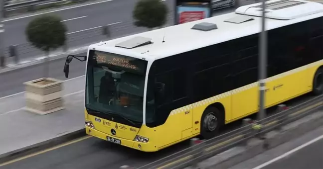 31 Aralık İstanbul'da topluma taşıma metro, metrobüs, marmaray ücretsiz mi?