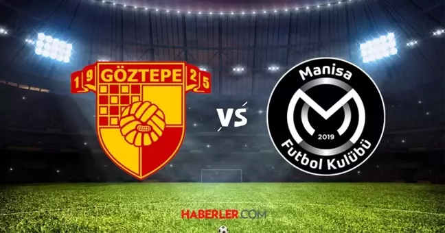 GÖZTEPE-MANİSA FK maçı CANLI, HD, donmadan izleme linki! Göztepe Manisa FK hazırlık maçı hangi kanalda, şifresiz mi?