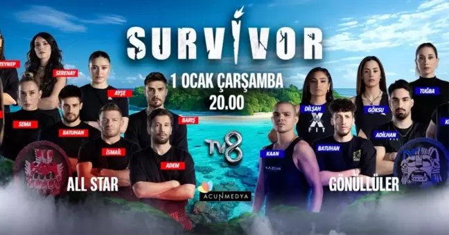 Survivor 2025 yarışmacıları ne kadar kazanıyor?