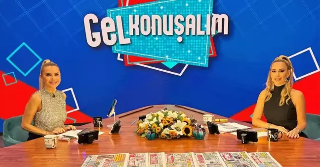 GEL KONUŞALIM TV8 CANLI İZLE || 7 Ocak Gel Konuşalım canlı izleme linki var mı?