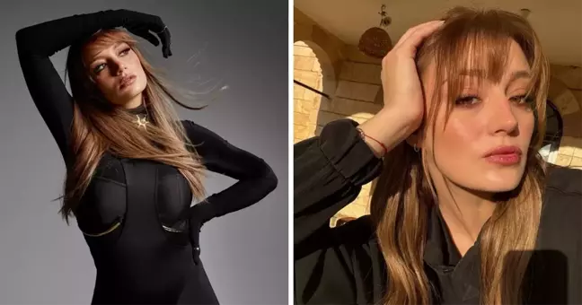 Gizem Karaca hamile mi? Gizem Karaca'nın eşi kim?