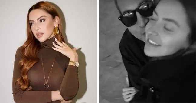 Hadise yeni sevgilisiyle ne paylaştı? Hadise'nin yeni sevgilisi kim?