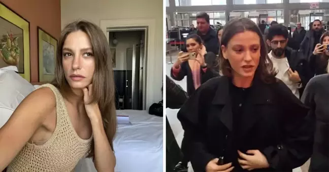 Serenay Sarıkaya olayı nedir? Serenay Sarıkaya Ayşe Barım olayı ne oldu?