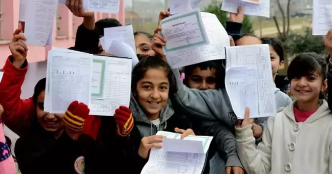 1. sınıf karnelerine nasıl bakılır? 1. sınıf Gelişim Raporu sorgulama ekranı!