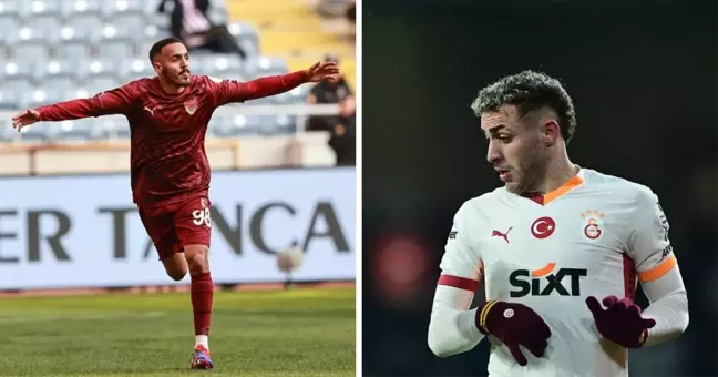 Hatayspor Galatasaray maçı ne zaman, saat kaçta? Hatayspor Galatasaray maçı hangi kanada, şifresiz mi?