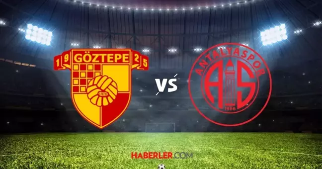 Göztepe Antalyaspor maçı ŞİFRESİZ, CANLI İZLE! Bein Sports kesintisiz donmadan şifresiz canlı izle