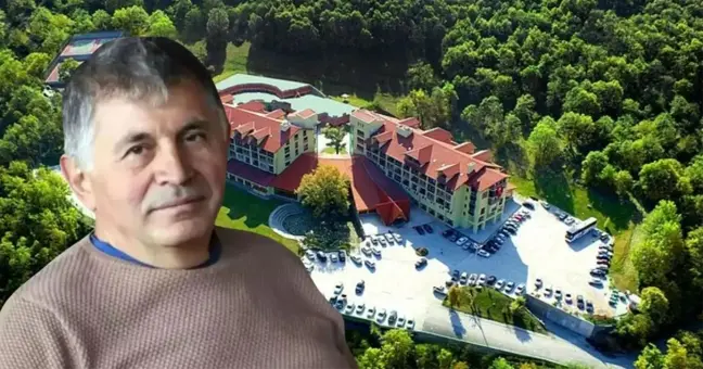 Gazelle Resort sahibi kim? Gazelle Resort'un sahibi Halit Ergül mü?