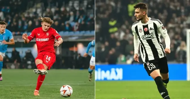 Beşiktaş muhtemel 11'ler! Twente Beşiktaş maçı muhtemel 11'ler belli oldu mu?