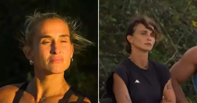 Survivor'da Sema ve Pınar neden kavga etti, ne oldu?