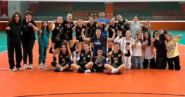 Köyceğiz Voleybol Kulübü, Güçlü Kadınlar Yetiştiriyor