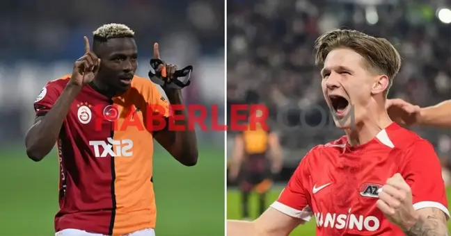 Galatasaray-AZ Alkmaar rövanş maçı ne zaman? Galatasaray-AZ Alkmaar maçı saat kaçta, hangi kanalda?