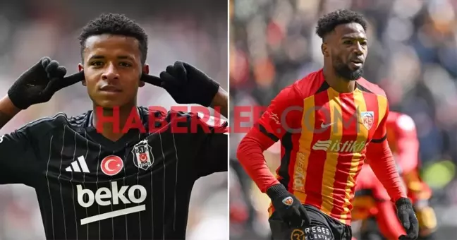 Beşiktaş-Kayserispor maçı CANLI nasıl izlenir? Beşiktaş Kayserispor maçı şifresiz, HD, donmadan izle