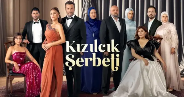 Kızılçık Şerbeti 91. bölüm fragmanı! Kızılcık Şerbeti yeni bölüm fragmanı yayınlandı mı?