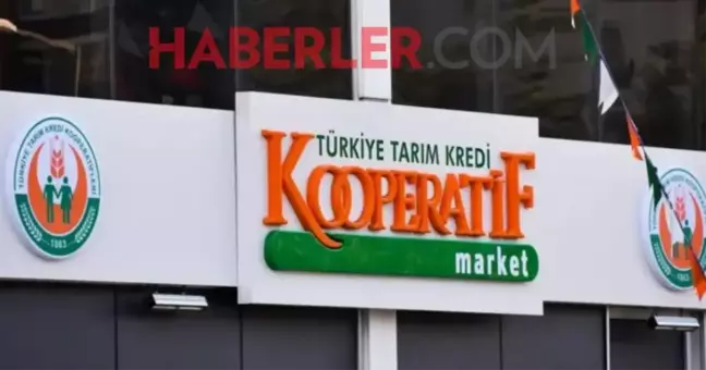 Tarım Kredi Kooperatif Market 4-10 Mart 2025 aktüel kataloğu! Tarım Kredi Kooperatif Market'in bu haftaki indirimli ürünleri neler?