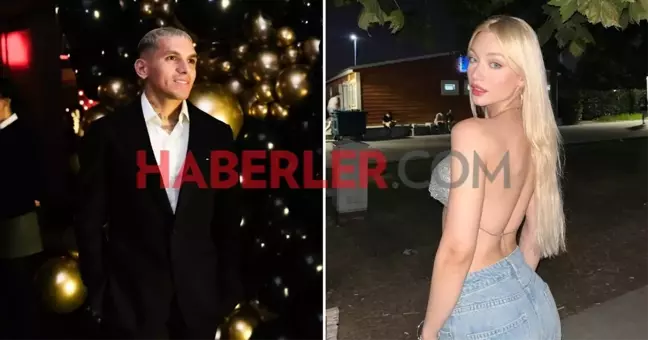 Lucas Torreira ve Duygu German sevgili mi? Torreira'nın yeni sevgilisi kim?