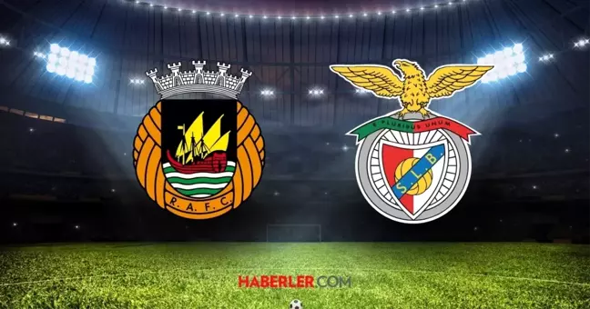 Rio Ave - Benfica maçı CANLI nasıl izlenir? Rio Ave - Benfica maçı HD, şifresiz, donmadan izleme linki