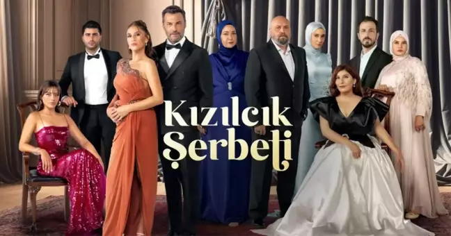 Kızılcık Şerbeti bu akşam var mı?