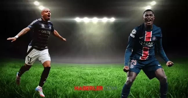 Aston Villa-PSG Şampiyonlar Ligi çeyrek final rövanş maçı ne zaman, saat kaçta? Aston Villa-PSG maçı hangi kanalda, şifresiz mi?