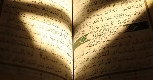 Fatiha suresi meali nedir? Fatiha suresi okunuşu!