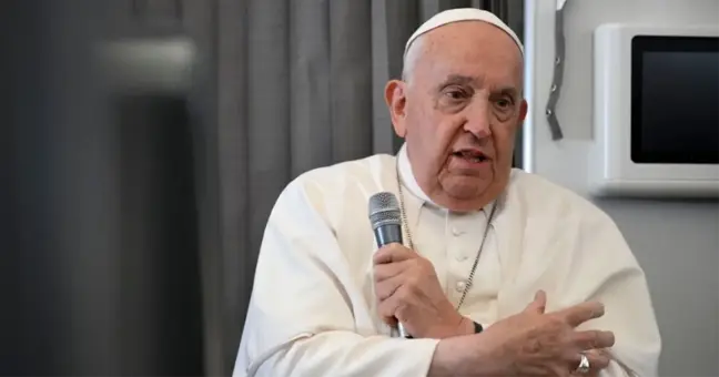 Papa Francis öldü mü? Papa Francis kimdir?