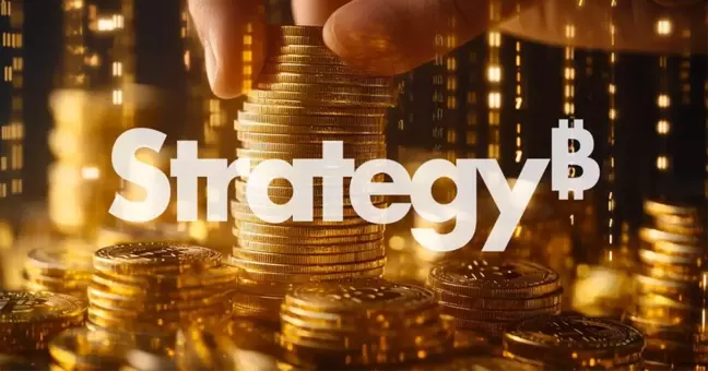 Strategy bir haftada 555,8 milyon dolara 6.556 Bitcoin satın aldı