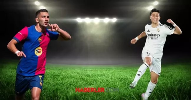 Barcelona-Real Madrid İspanya Kral Kupası final maçı ne zaman, saat kaçta, hangi kanalda?