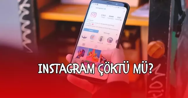 Instagram çöktü mü? 25 Nisan Instagram'a neden girilmiyor, sorun ne?