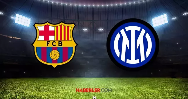 UEFA Şampiyonlar Ligi yarı final Barcelona Inter maçı hangi kanalda? Hakan Çalhanoğlu oynayacak mı?
