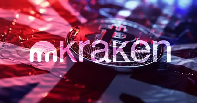 Kraken Birleşik Krallık'ta profesyonel yatırımcılar için kripto türev ticaretini başlattı