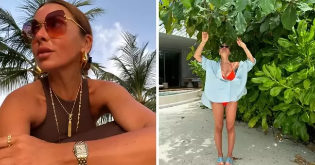 Hadise'den yaz pozları! Hadise ne paylaştı?
