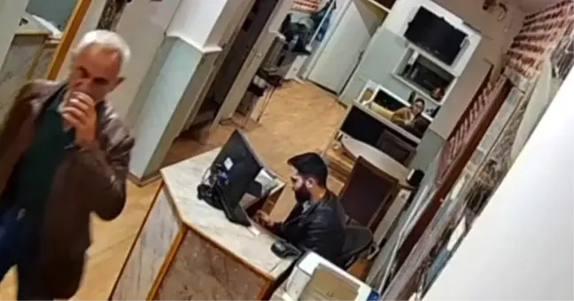 TBMM Başkanvekili Sırrı Süreyya Önder İçin Düzenlenen Törene Saldırı: Saldırganın Son Görüntüleri Ortaya Çıktı